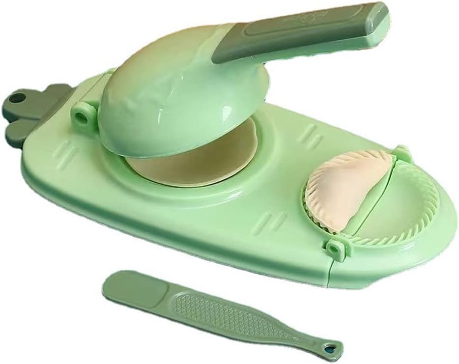 2-in-1 Dumpling Wrapper Maker Tool